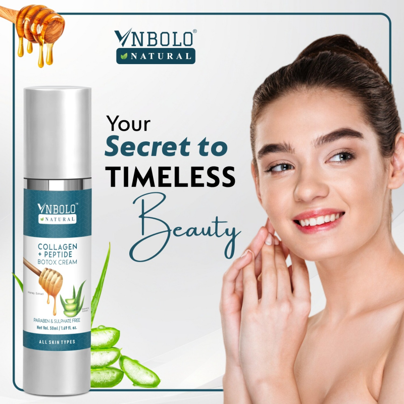 Collagen + Peptide Botox Cream - Image 7