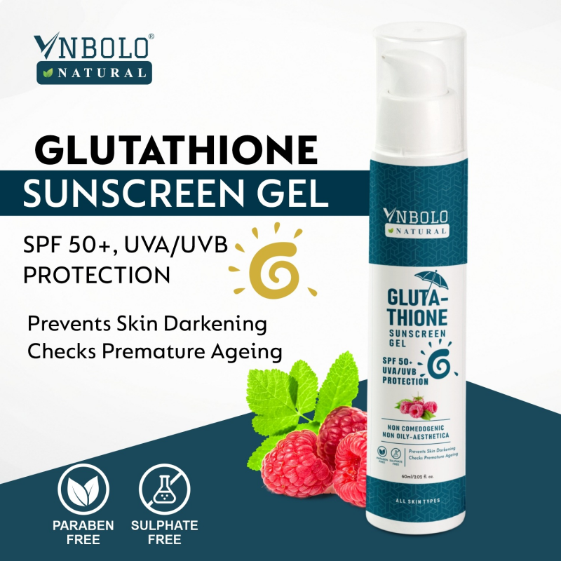 Gluta-Thione Sunscreen Gel - Image 2