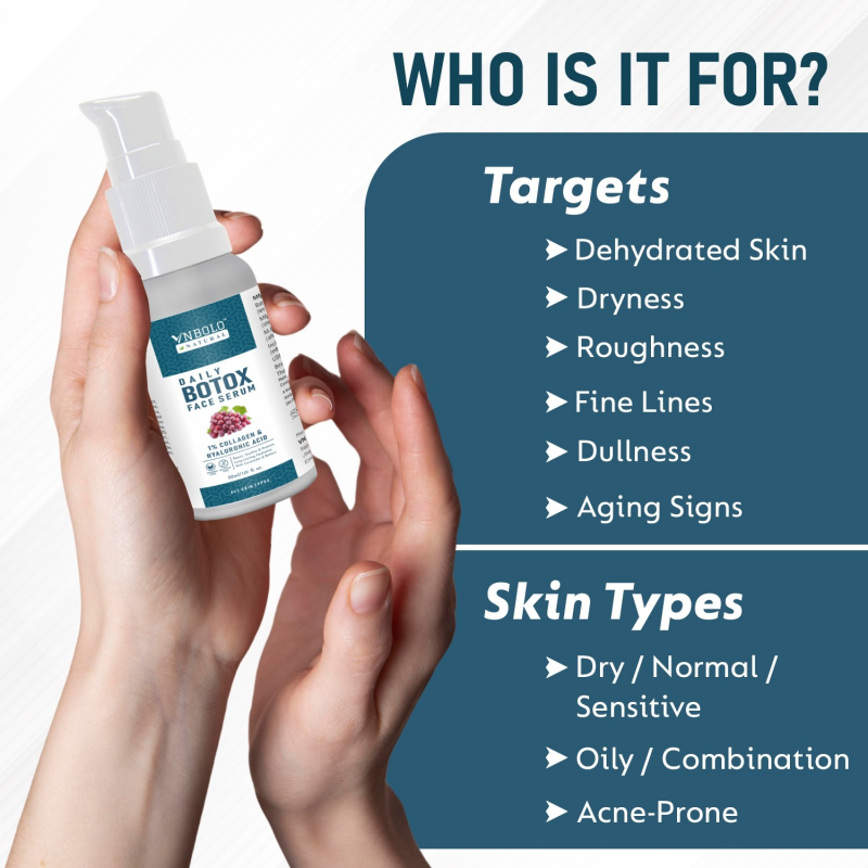 Daily Botox Face Serum - Image 7