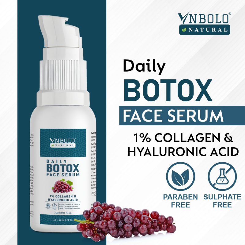 Daily Botox Face Serum - Image 2