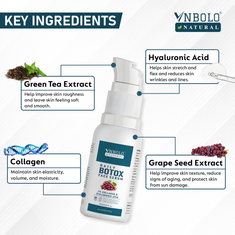 Daily Botox Face Serum - Image 5