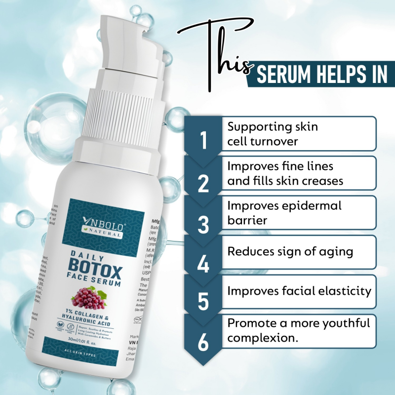 Daily Botox Face Serum - Image 4
