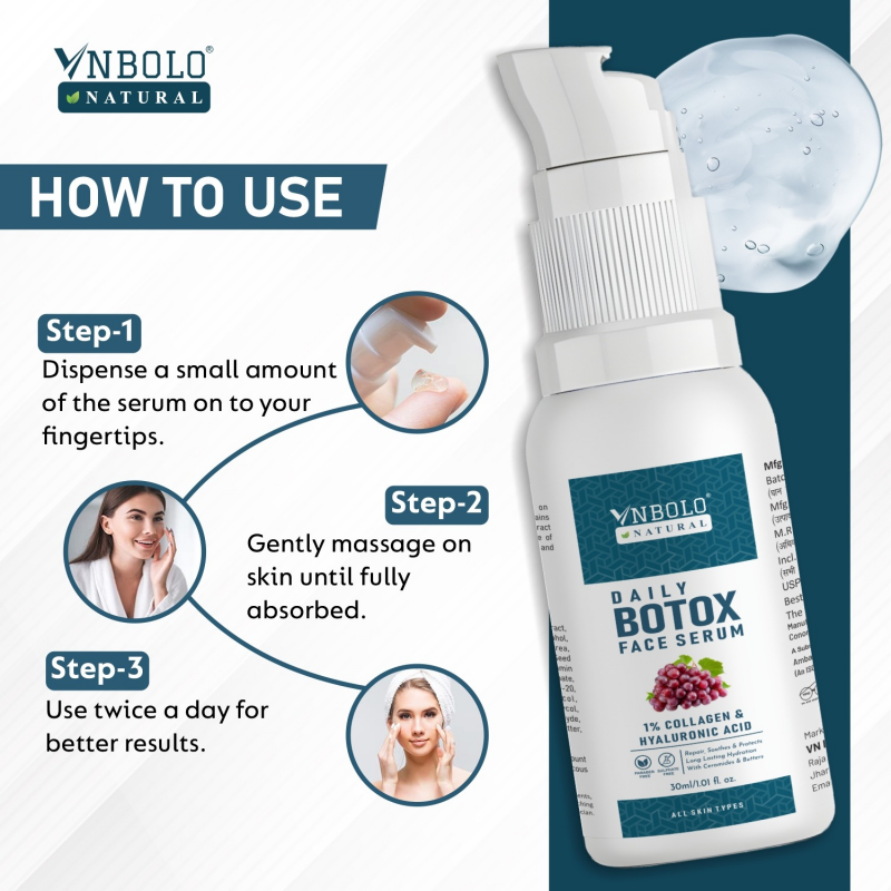 Daily Botox Face Serum - Image 3