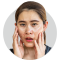 Oily Face